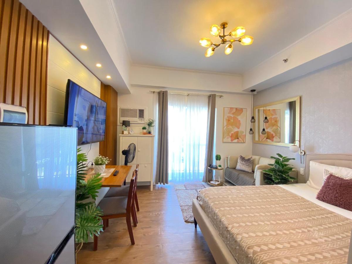 Amani 133, 4 Minutes To Airport, Fast Wi-Fi, Free Netflix Apartment Lapu-Lapu City Luaran gambar