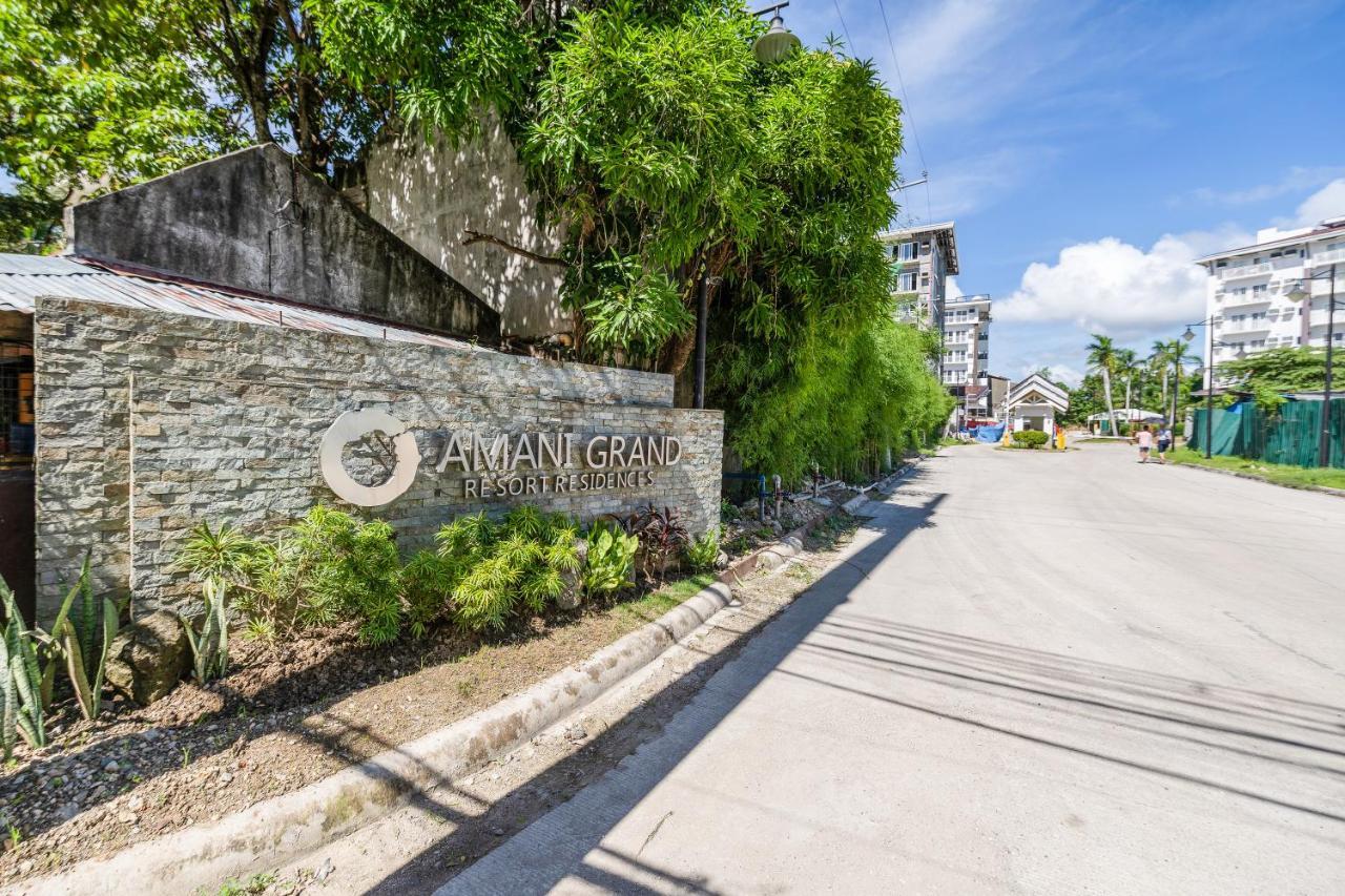 Amani 133, 4 Minutes To Airport, Fast Wi-Fi, Free Netflix Apartment Lapu-Lapu City Luaran gambar