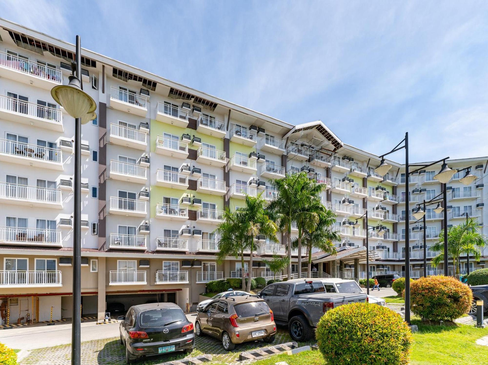 Amani 133, 4 Minutes To Airport, Fast Wi-Fi, Free Netflix Apartment Lapu-Lapu City Luaran gambar